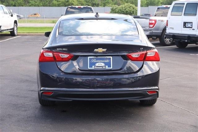 used 2023 Chevrolet Malibu car, priced at $18,950
