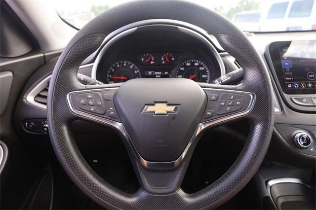 used 2023 Chevrolet Malibu car, priced at $18,950