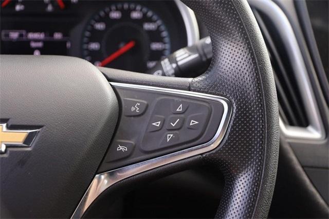 used 2023 Chevrolet Malibu car, priced at $18,950