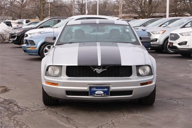 used 2007 Ford Mustang car, priced at $8,950