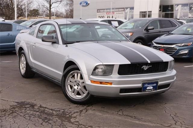 used 2007 Ford Mustang car, priced at $8,950