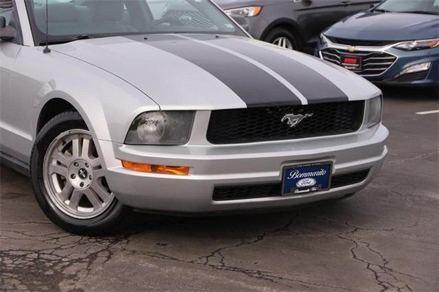 used 2007 Ford Mustang car, priced at $8,950