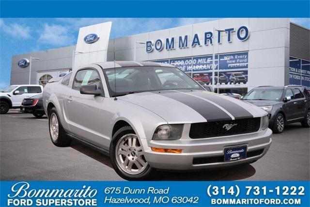 used 2007 Ford Mustang car, priced at $8,950