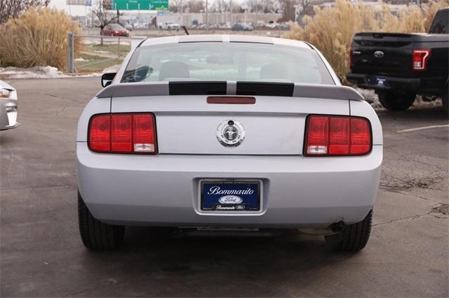 used 2007 Ford Mustang car, priced at $8,950