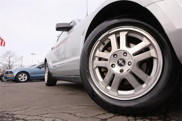 used 2007 Ford Mustang car, priced at $8,950