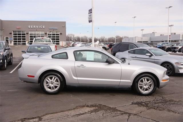 used 2007 Ford Mustang car, priced at $8,950