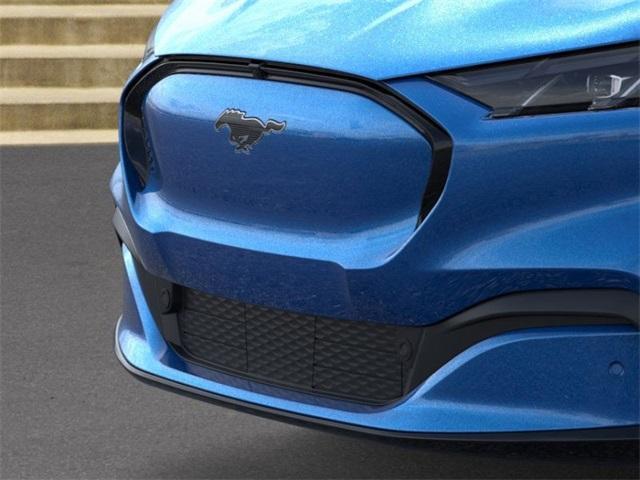new 2025 Ford Mustang Mach-E car, priced at $51,617