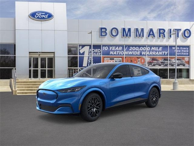 new 2025 Ford Mustang Mach-E car, priced at $51,617