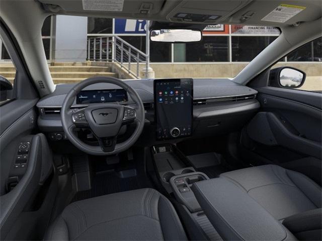 new 2025 Ford Mustang Mach-E car, priced at $51,617