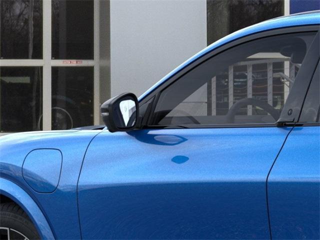 new 2025 Ford Mustang Mach-E car, priced at $51,617