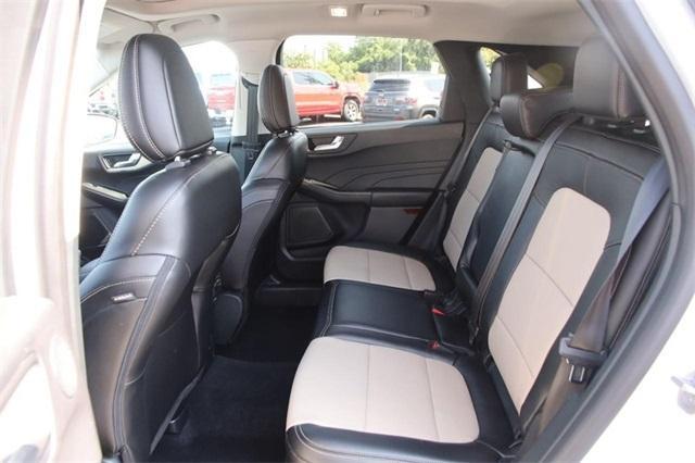 used 2021 Ford Escape car, priced at $23,950