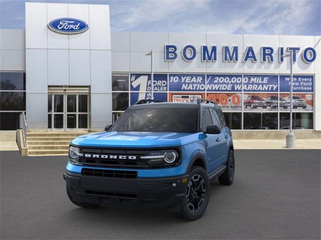 new 2024 Ford Bronco Sport car, priced at $33,075