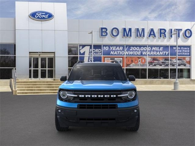 new 2024 Ford Bronco Sport car, priced at $31,575