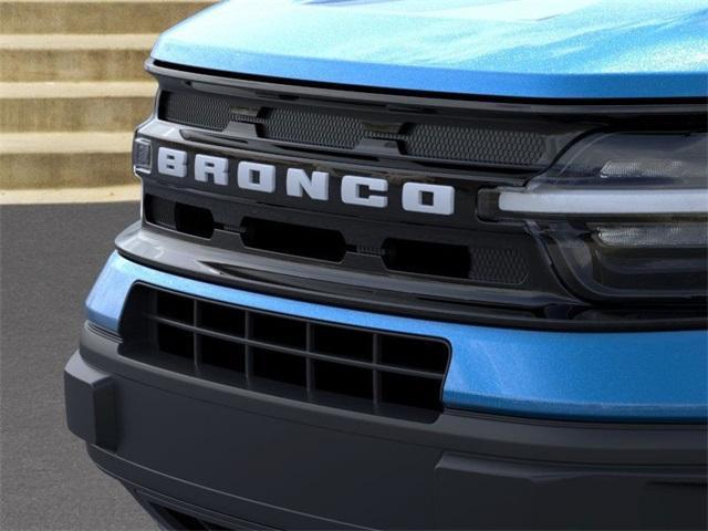 new 2024 Ford Bronco Sport car, priced at $33,075