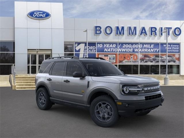 new 2024 Ford Bronco Sport car, priced at $36,850