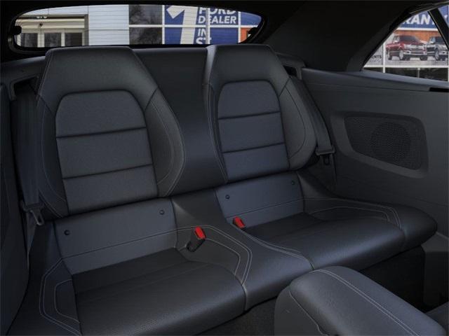 new 2025 Ford Mustang car, priced at $42,806