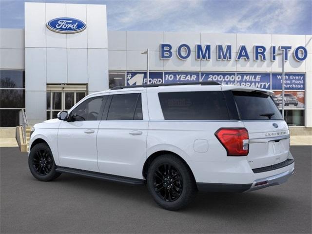 new 2024 Ford Expedition Max car, priced at $62,480