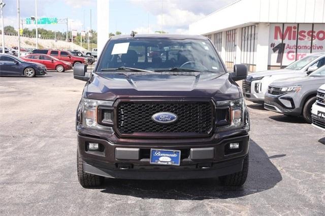 used 2020 Ford F-150 car, priced at $26,950