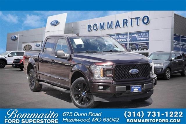 used 2020 Ford F-150 car, priced at $26,950