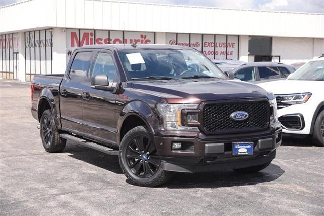 used 2020 Ford F-150 car, priced at $26,950