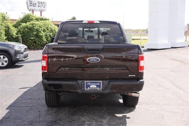 used 2020 Ford F-150 car, priced at $26,950