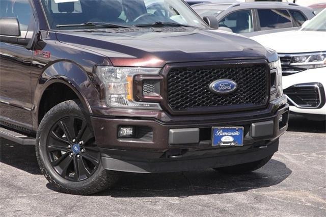 used 2020 Ford F-150 car, priced at $26,950