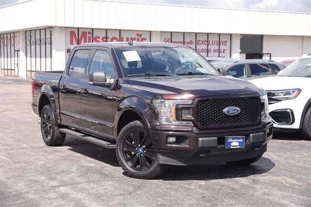 used 2020 Ford F-150 car, priced at $26,950