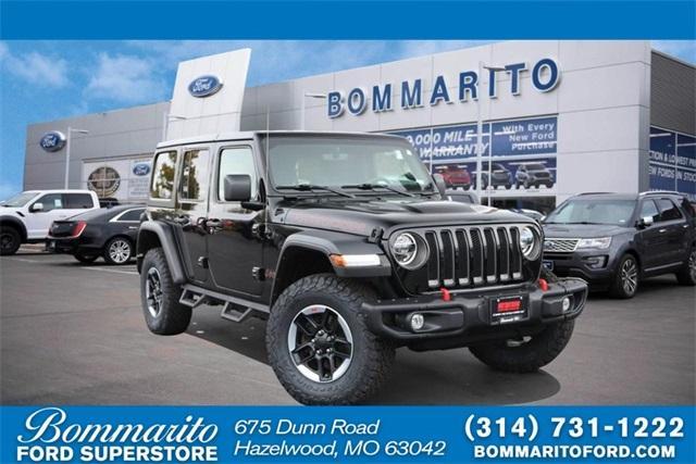 used 2021 Jeep Wrangler Unlimited car, priced at $37,950