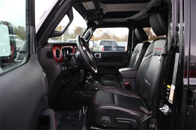 used 2021 Jeep Wrangler Unlimited car, priced at $37,950