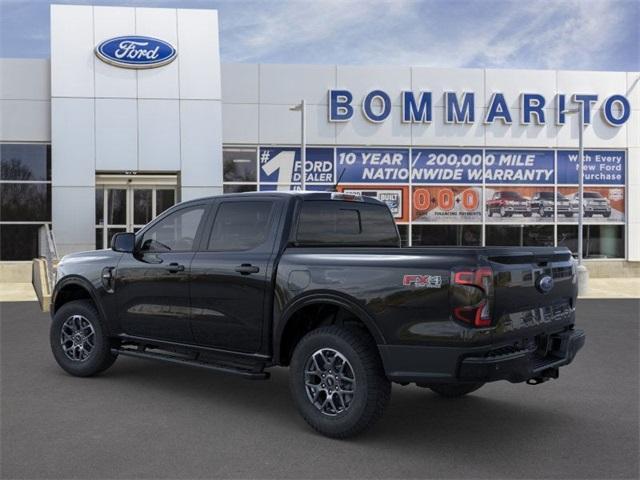 new 2024 Ford Ranger car, priced at $41,325