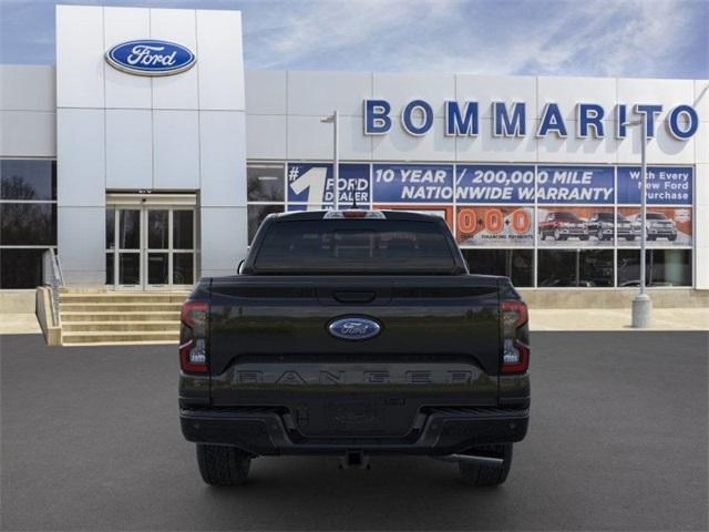 new 2024 Ford Ranger car, priced at $41,325