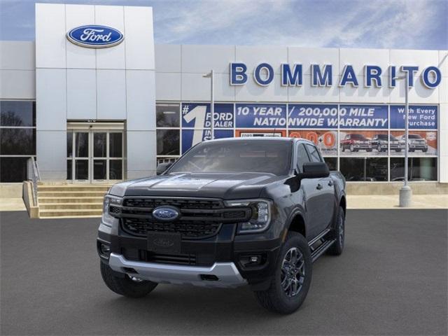 new 2024 Ford Ranger car, priced at $41,325