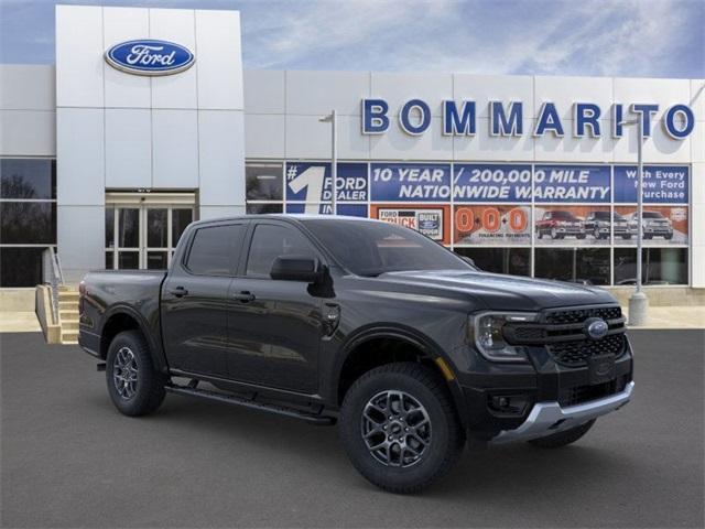 new 2024 Ford Ranger car, priced at $41,325