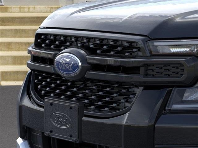 new 2024 Ford Ranger car, priced at $41,325