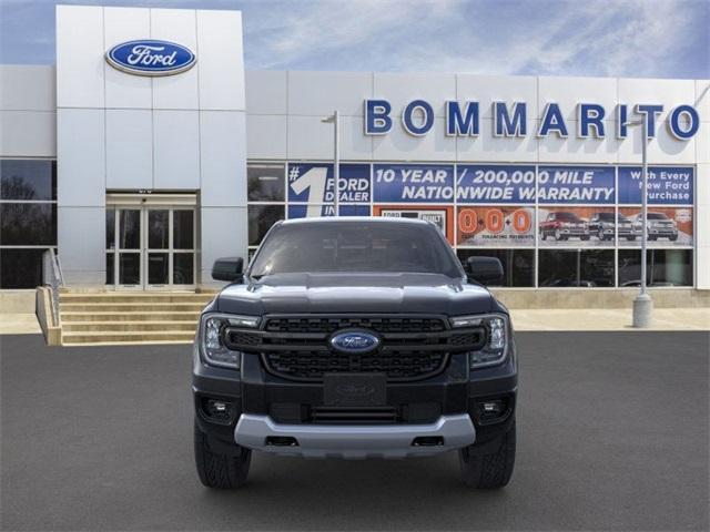 new 2024 Ford Ranger car, priced at $41,325