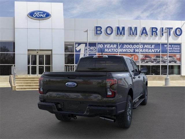 new 2024 Ford Ranger car, priced at $41,325