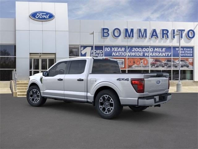 new 2024 Ford F-150 car, priced at $44,680