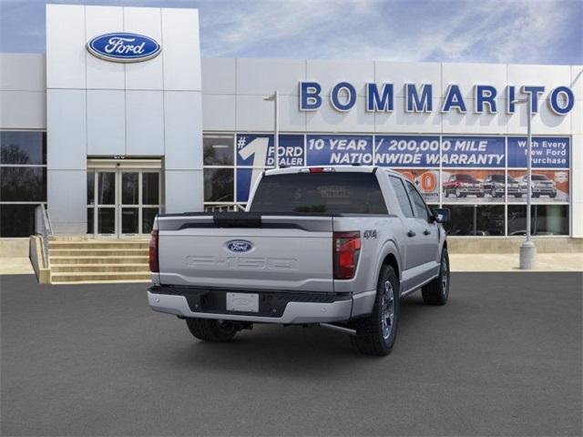 new 2024 Ford F-150 car, priced at $44,680