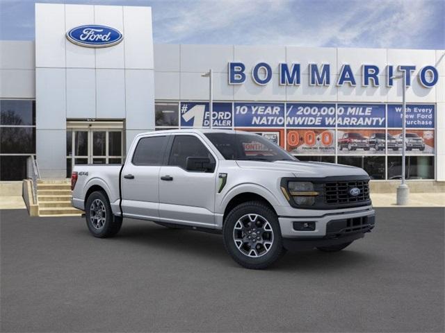 new 2024 Ford F-150 car, priced at $44,680