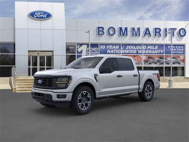 new 2024 Ford F-150 car, priced at $44,680