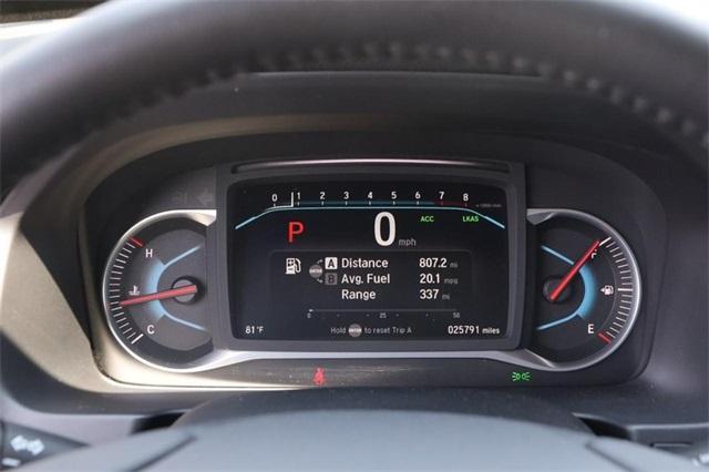used 2022 Honda Pilot car, priced at $34,950