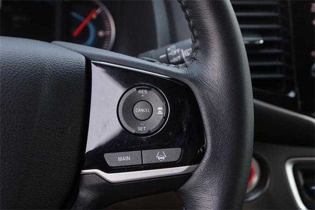 used 2022 Honda Pilot car, priced at $34,950