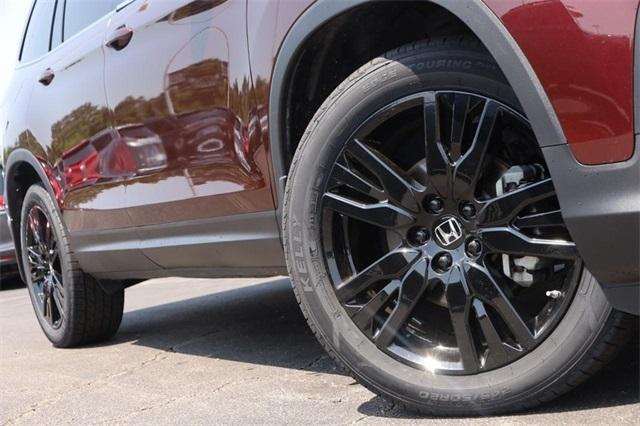 used 2022 Honda Pilot car, priced at $34,950