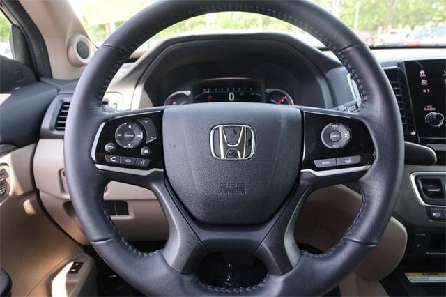 used 2022 Honda Pilot car, priced at $34,950