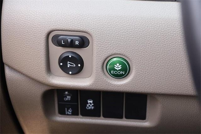 used 2022 Honda Pilot car, priced at $34,950