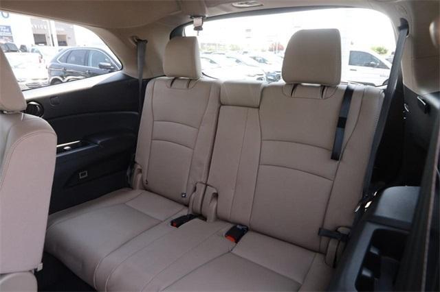 used 2022 Honda Pilot car, priced at $34,950