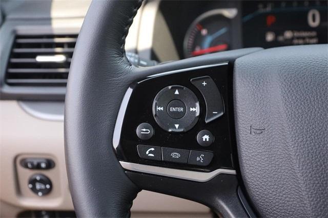 used 2022 Honda Pilot car, priced at $34,950