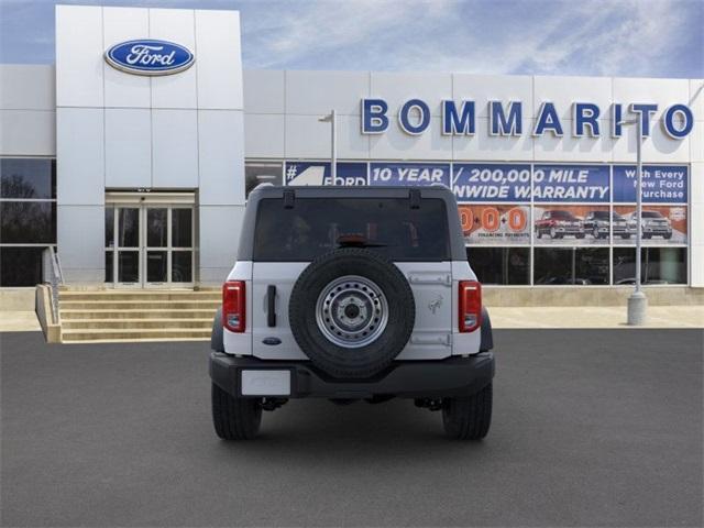 new 2025 Ford Bronco car, priced at $39,358