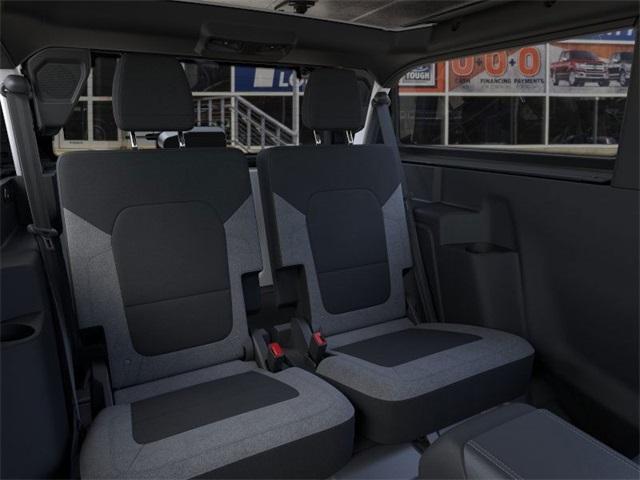 new 2025 Ford Bronco car, priced at $39,358