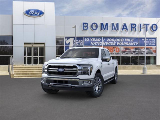 new 2024 Ford F-150 car, priced at $58,175